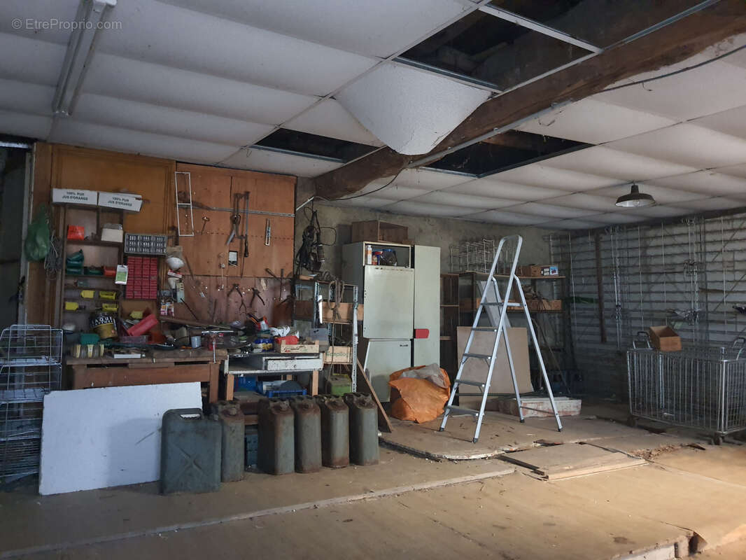 Appartement à SAINT-GERMAIN-LAVAL