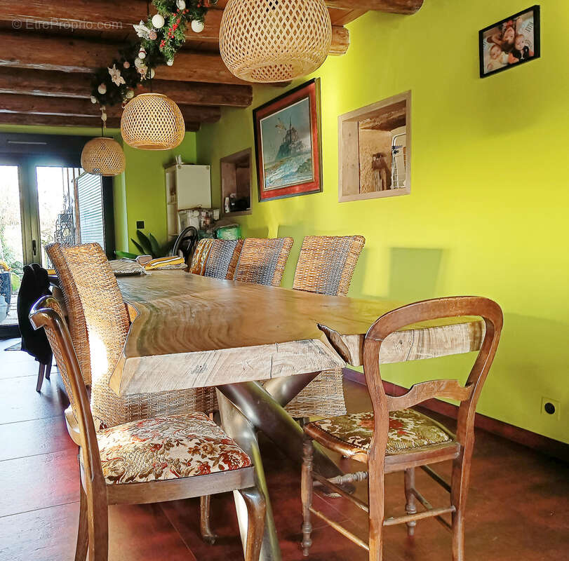 Maison à PHALSBOURG