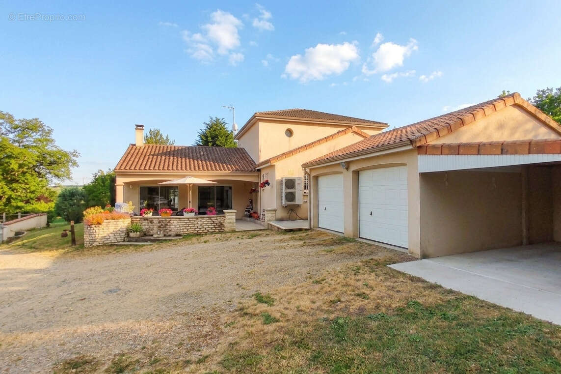 Maison à AVAILLES-EN-CHATELLERAULT