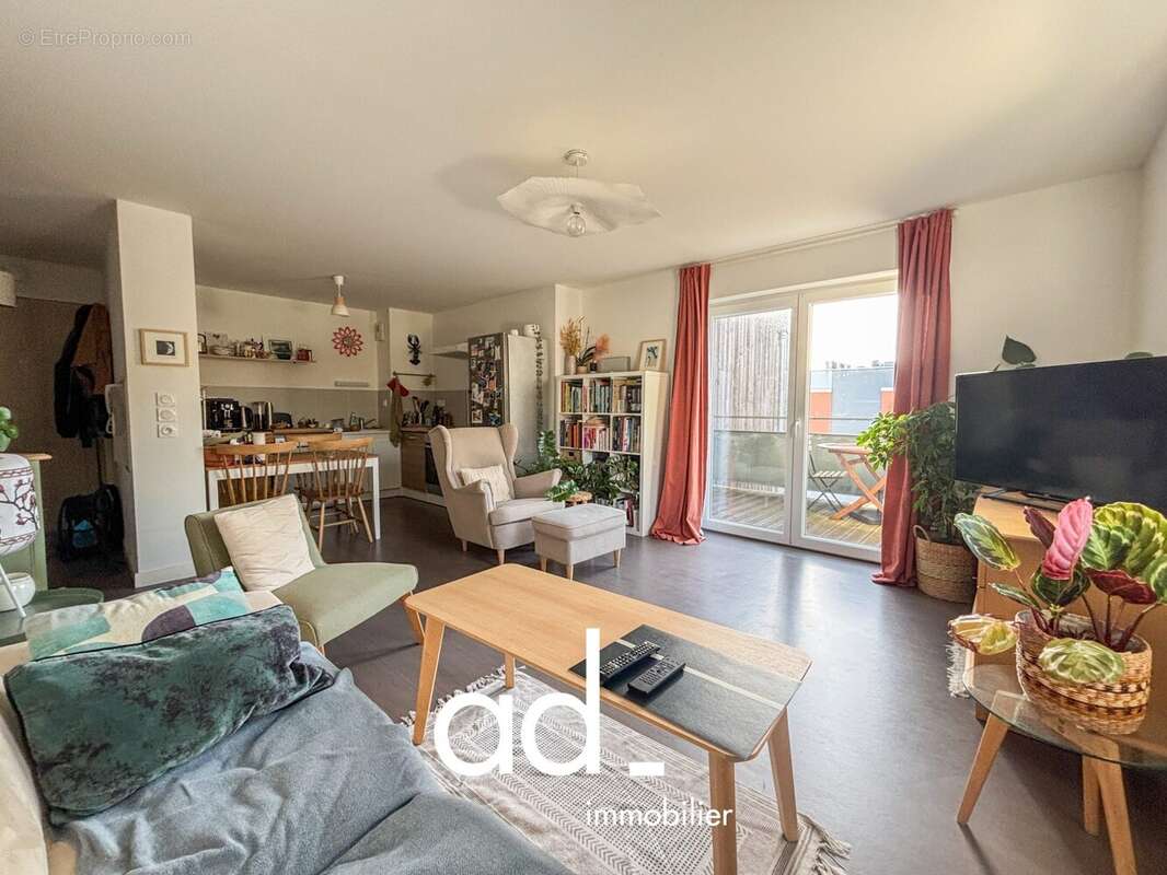 Appartement à LA ROCHELLE