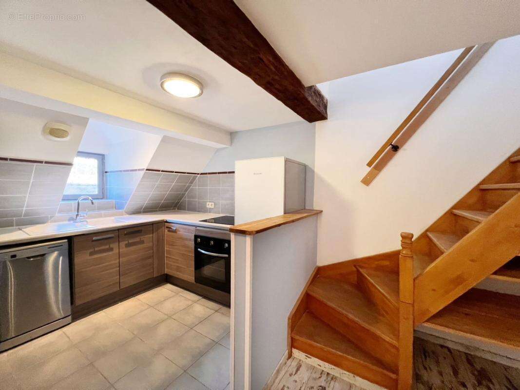 Appartement à CHALON-SUR-SAONE