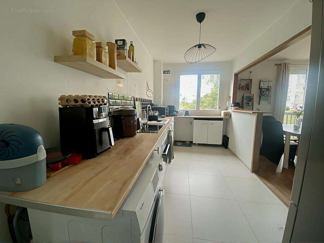 Appartement à ROUEN