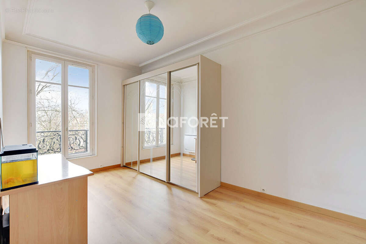 Appartement à PARIS-13E