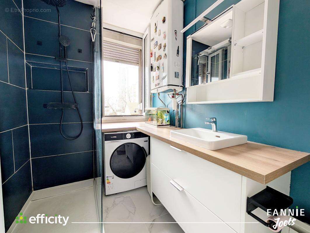 Appartement à GENNEVILLIERS