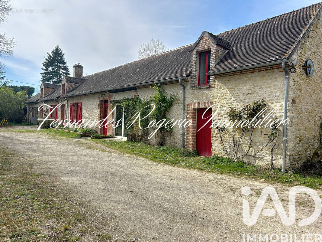 Photo 1 - Maison à NANCRAY-SUR-RIMARDE