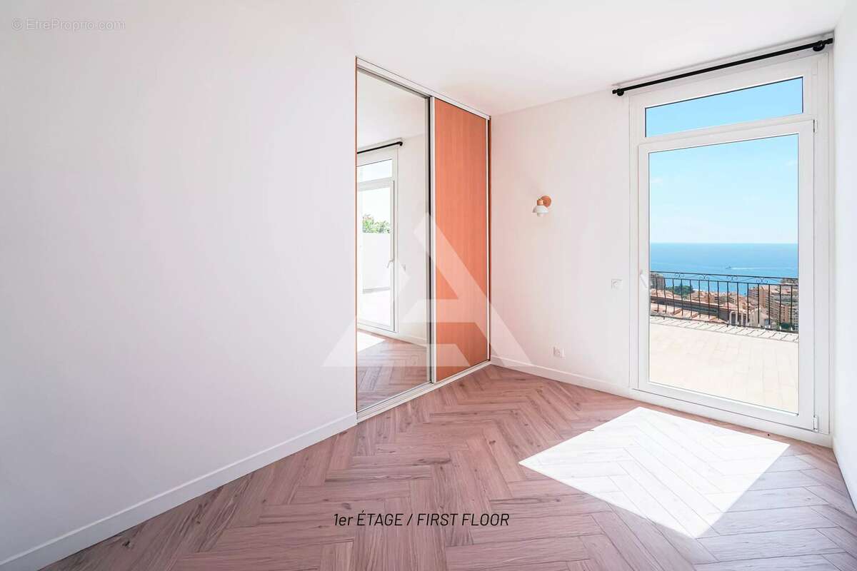 Cap d'ail - maison de ville - frontiere monaco - photo 15