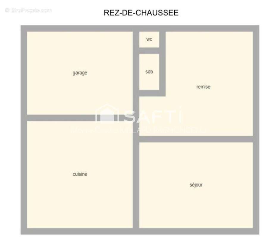 Photo 2 - Maison à VILLE-AU-MONTOIS