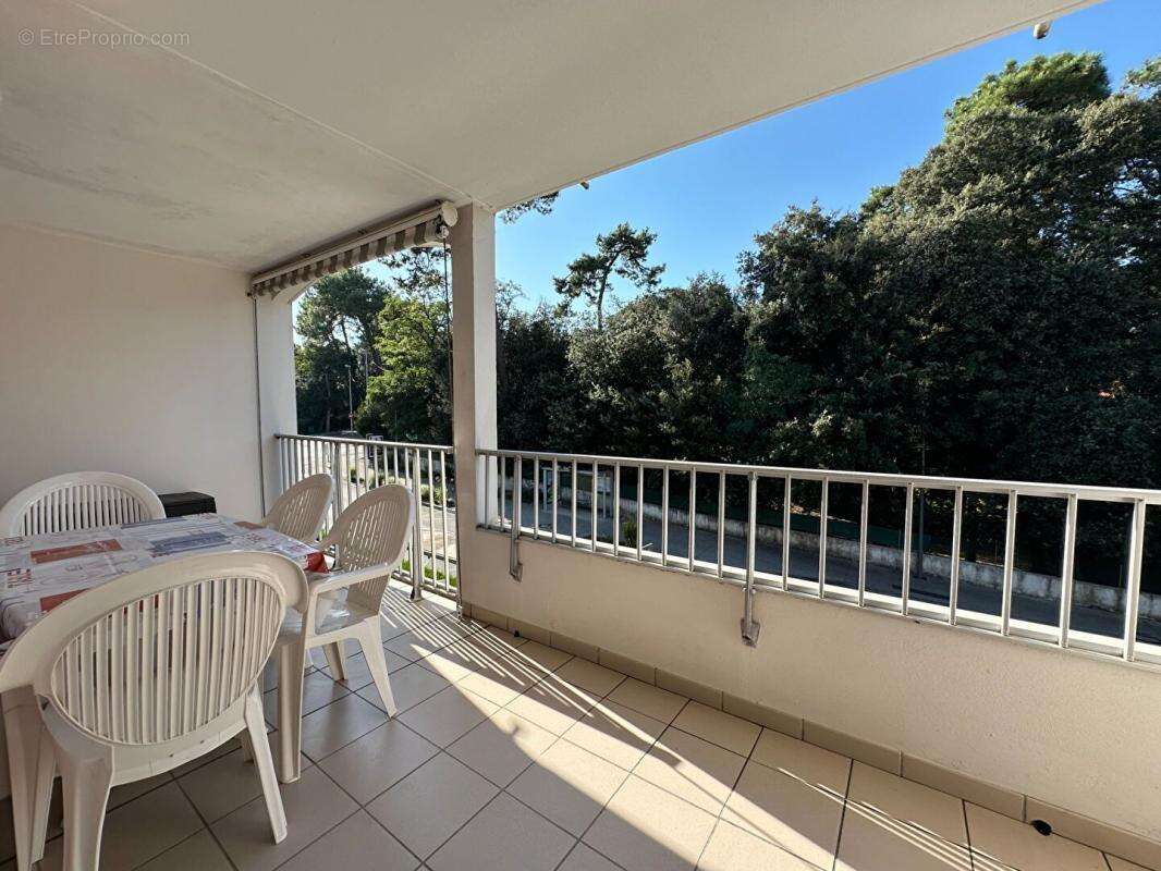Appartement à SAINT-PALAIS-SUR-MER