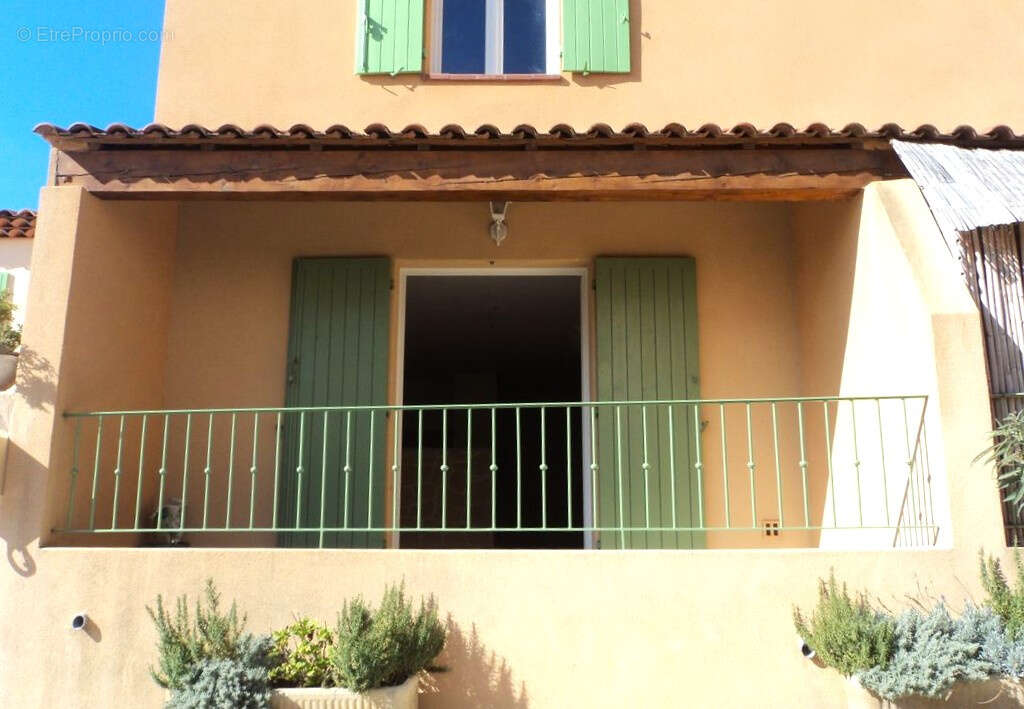 Maison à LA SEYNE-SUR-MER