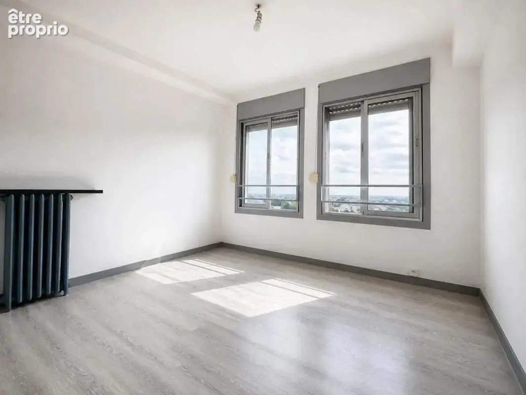 Appartement 3p avec vue dégagée au cœur du quartier des Facultés - photo 2
