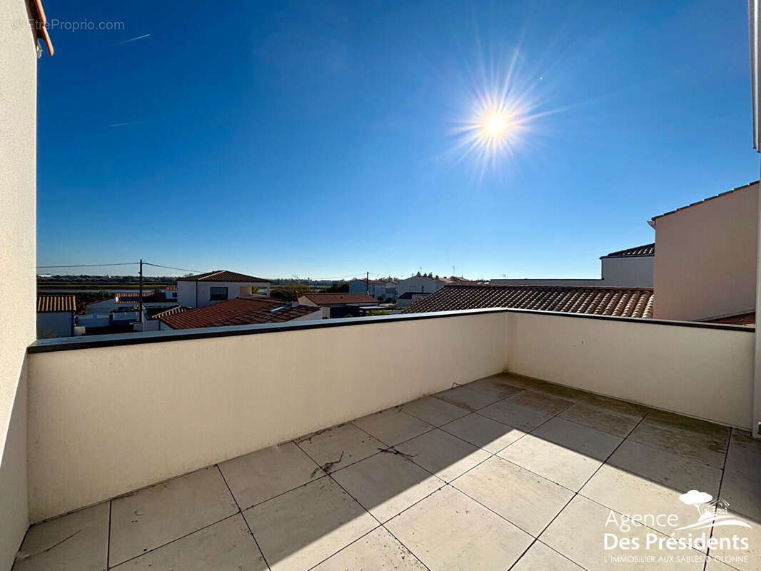 Maison à LES SABLES-D'OLONNE