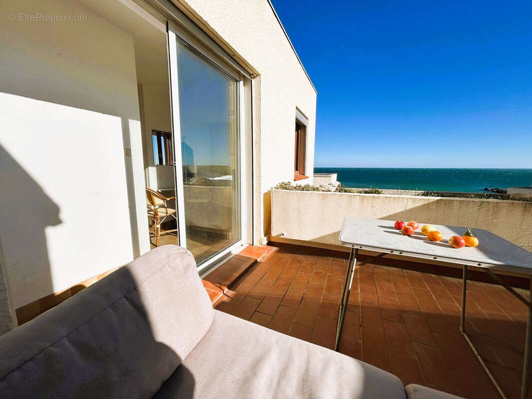 Appartement à LE BARCARES