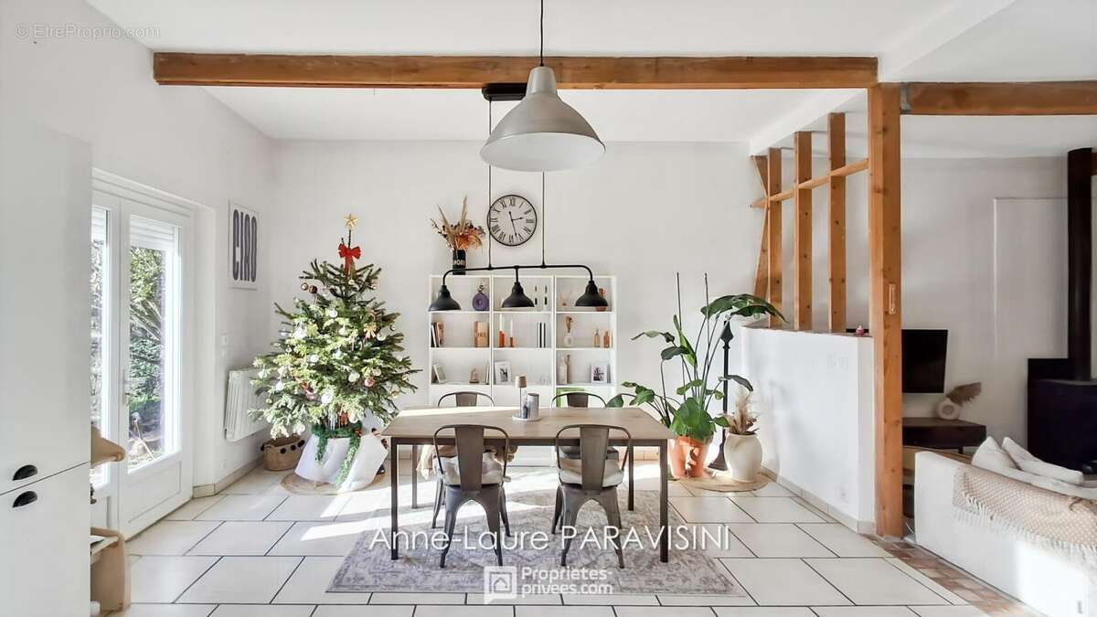 Maison à CASTELNAUDARY