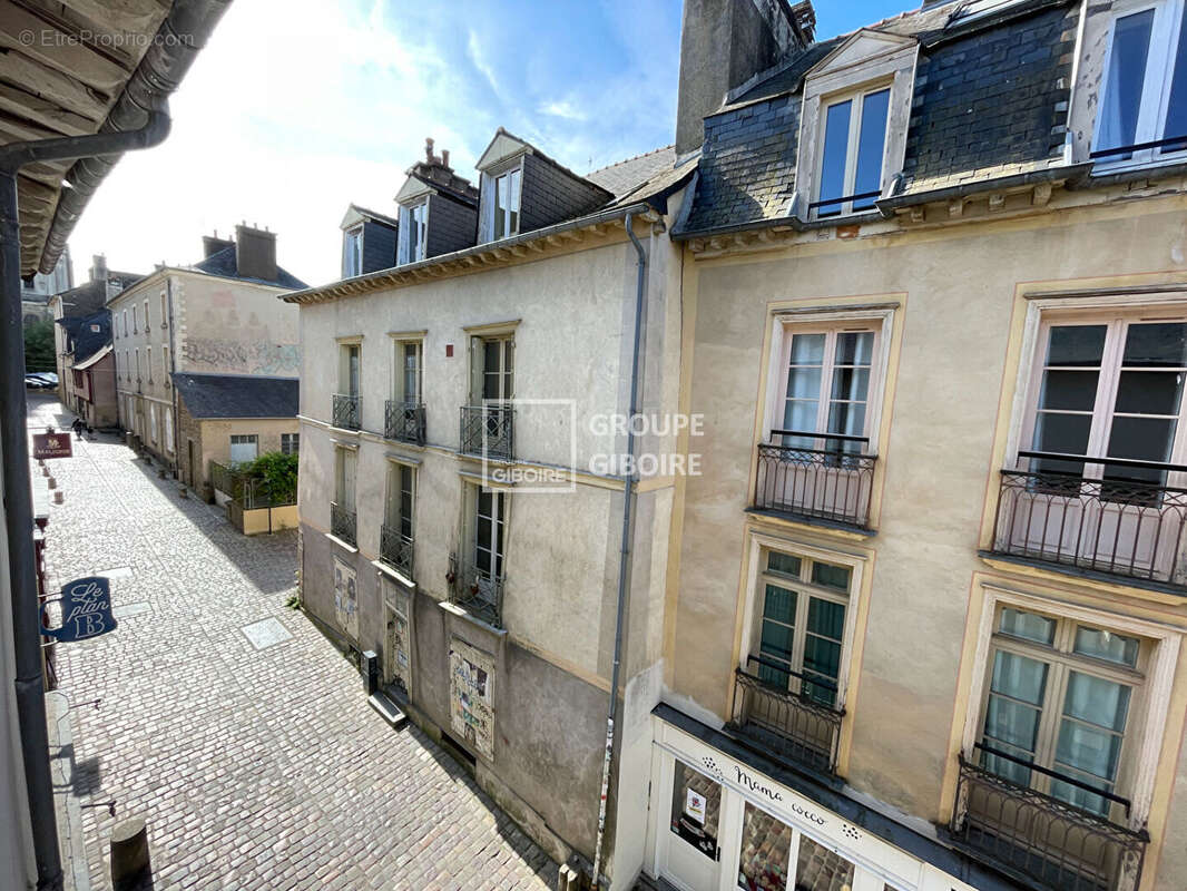 Appartement à RENNES