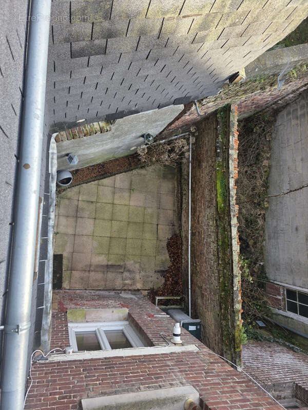 Maison à EU