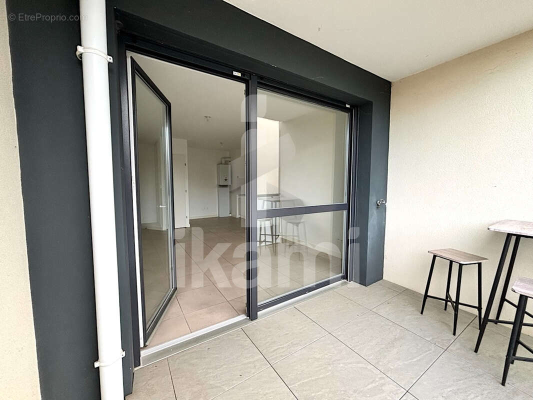 Appartement à CHAMPAGNE-AU-MONT-D'OR