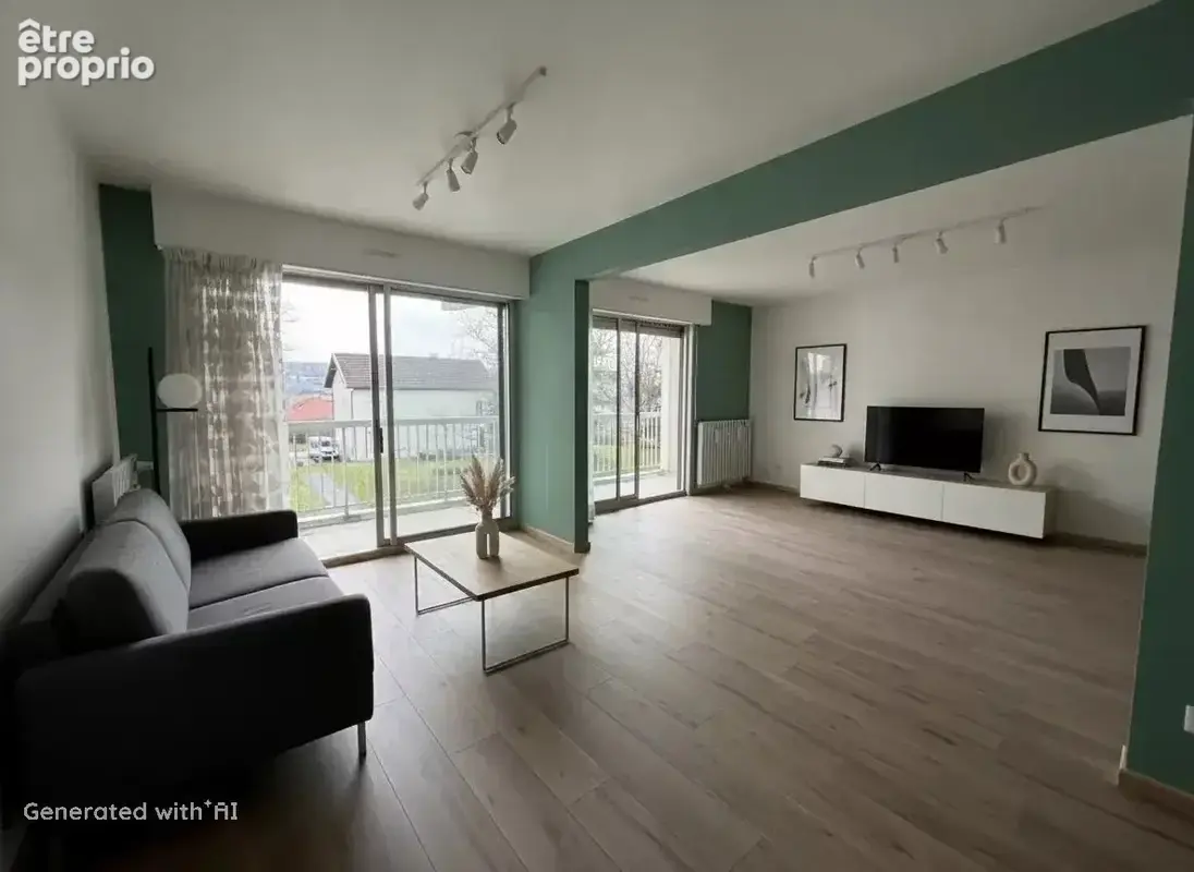 Appartement à BESANCON