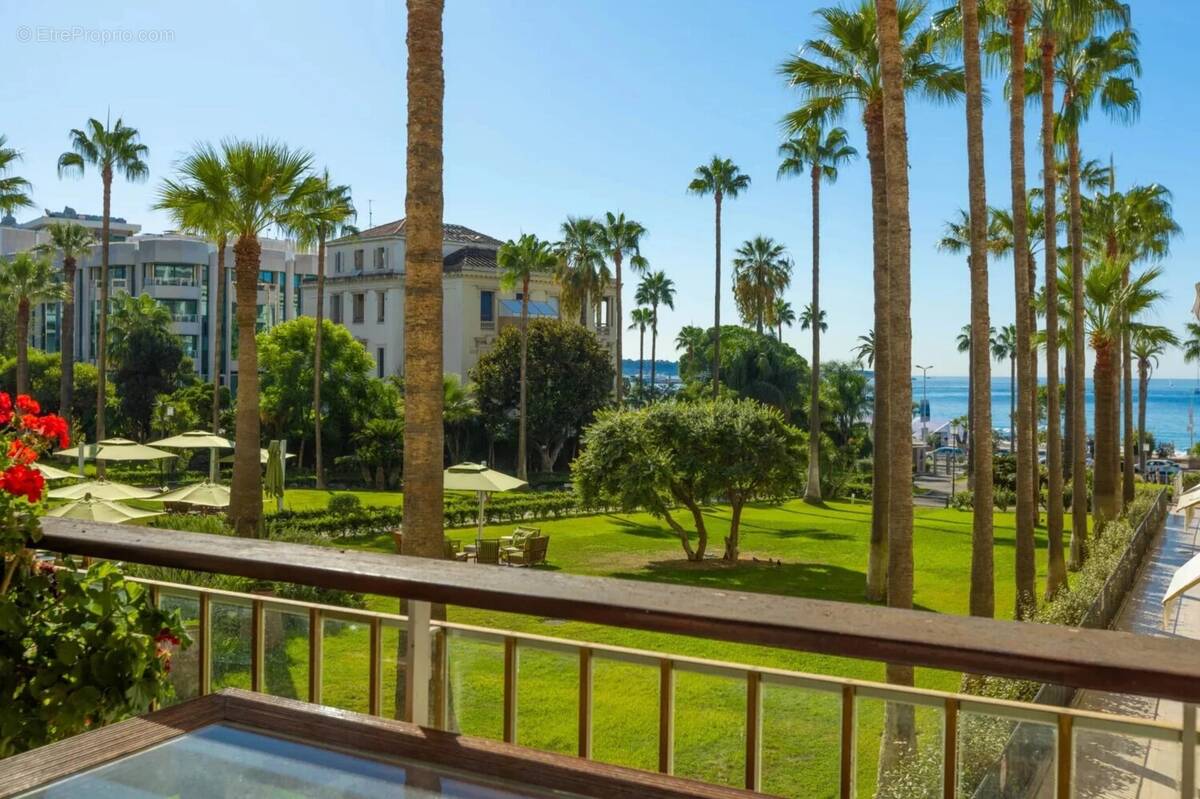 Appartement à CANNES