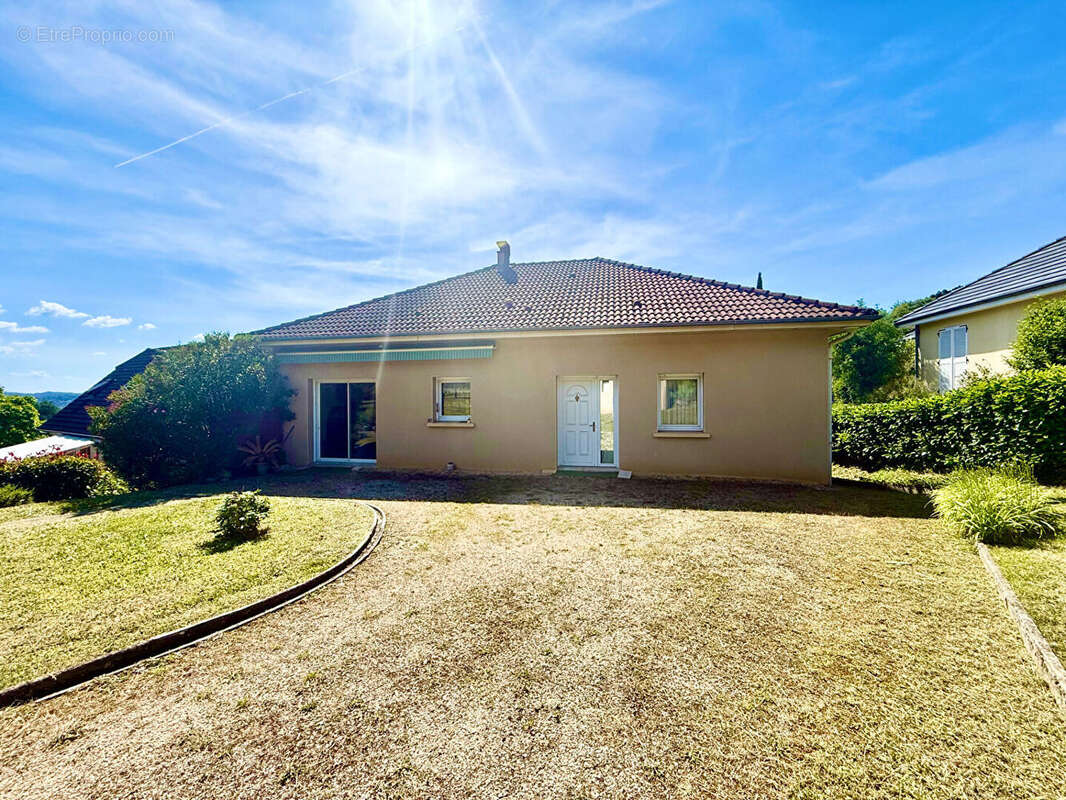 Brive, maison, 3 chambres, 150 m2 sur 1676 m2 de terrain,  piscine 11x5 ! - photo 3