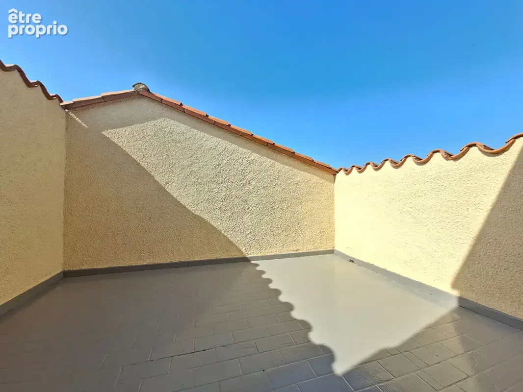 Perpignan SUD T4 de 107,51m2 avec parking, garage, terrasse et balcon - photo 6