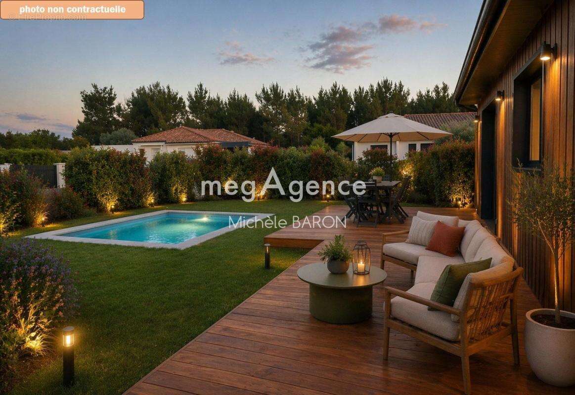 Maison 4P à Léon (40550) - photo 13