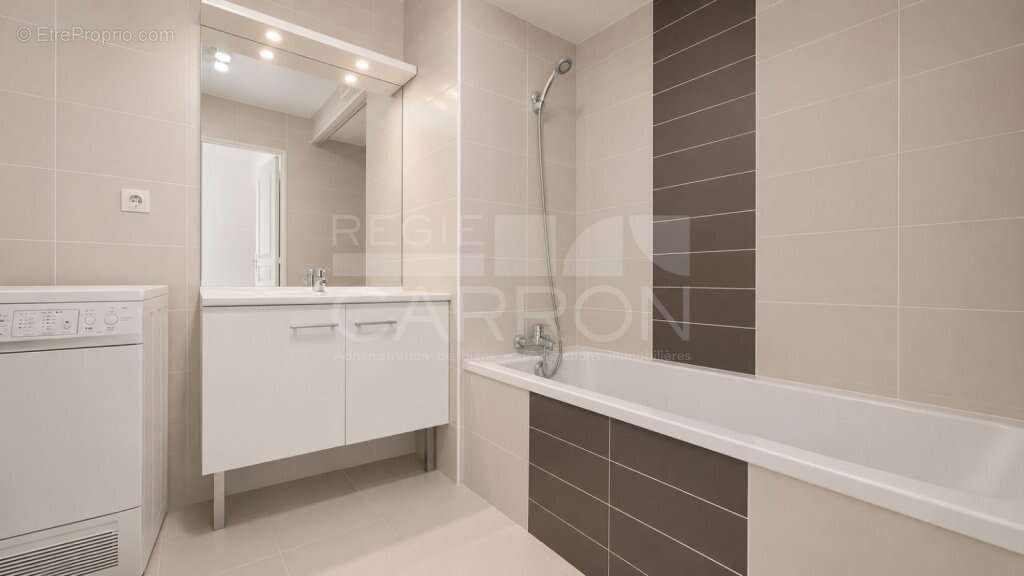 Caluire voie verte - t4 100m2 - lumineux - residence de standing - photo 6