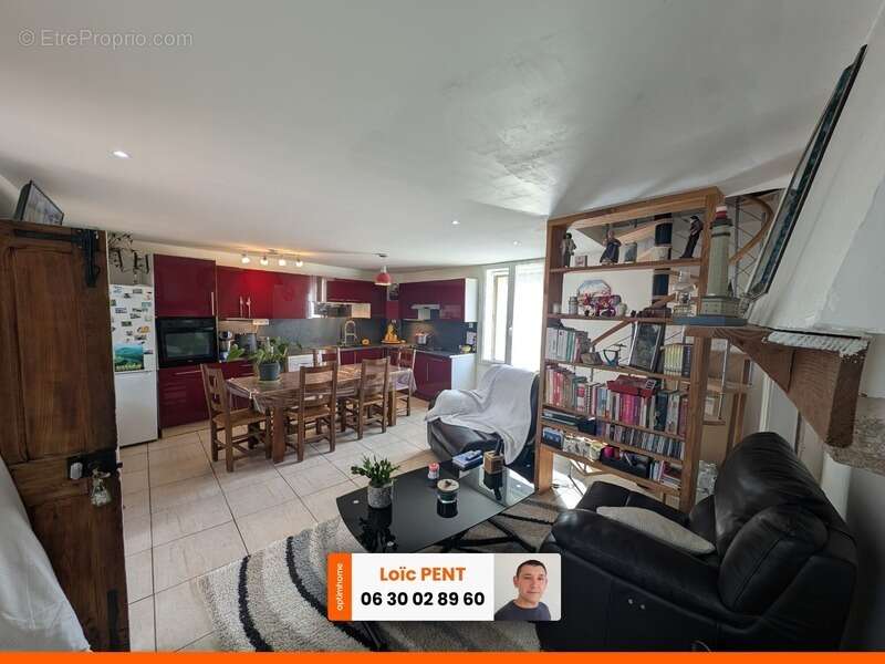 Maison à SAINT-CLEMENT