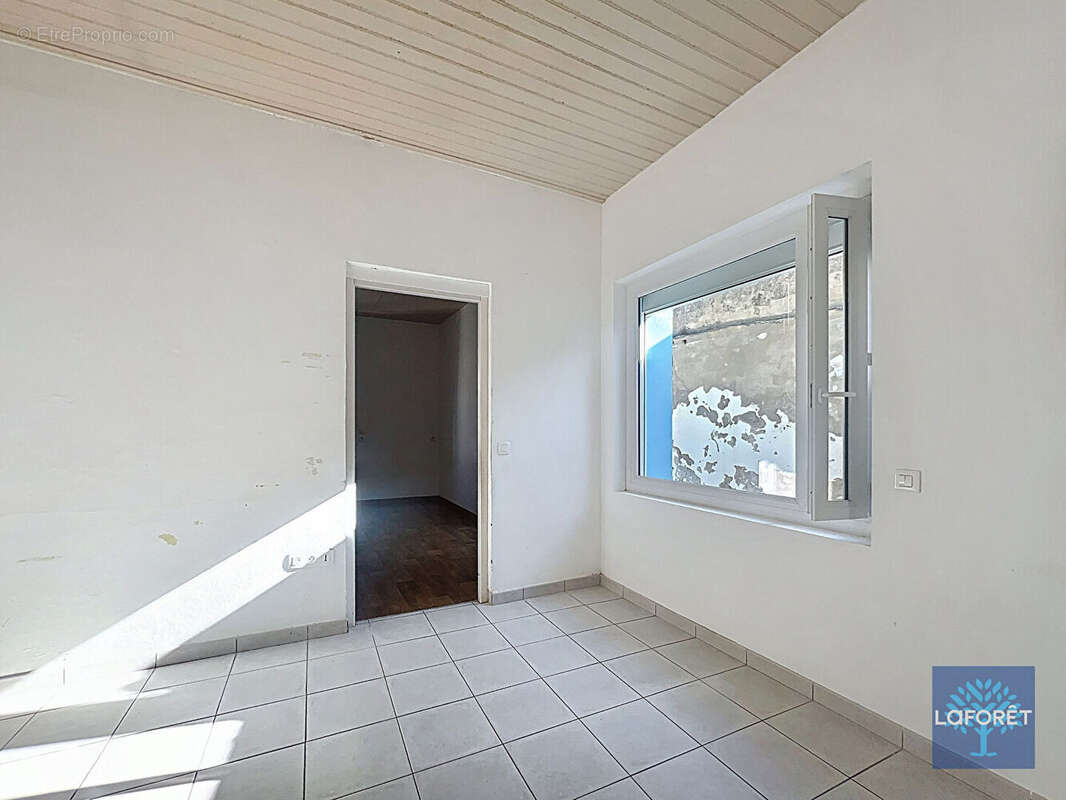 Maison à SAINT-GILLES-CROIX-DE-VIE