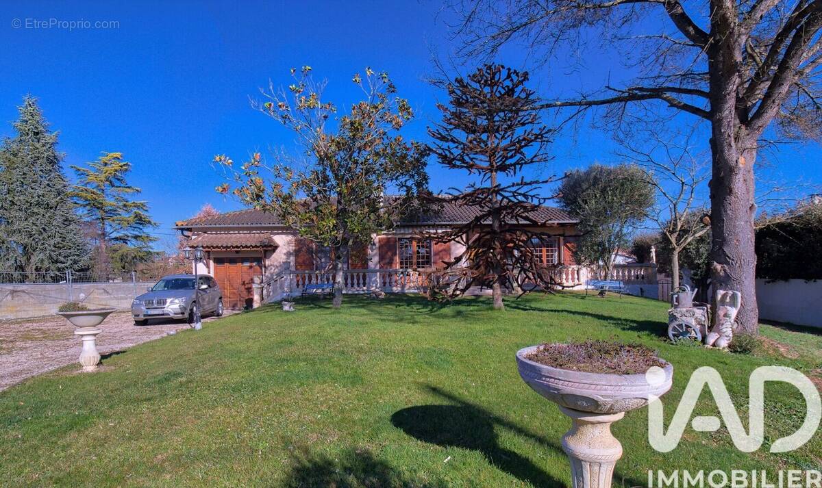 Photo 1 - Maison à BRAX