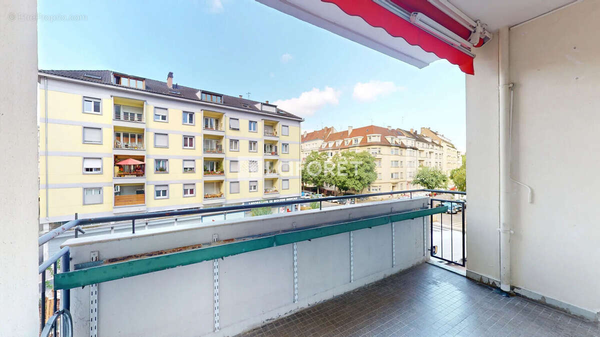 Appartement à STRASBOURG