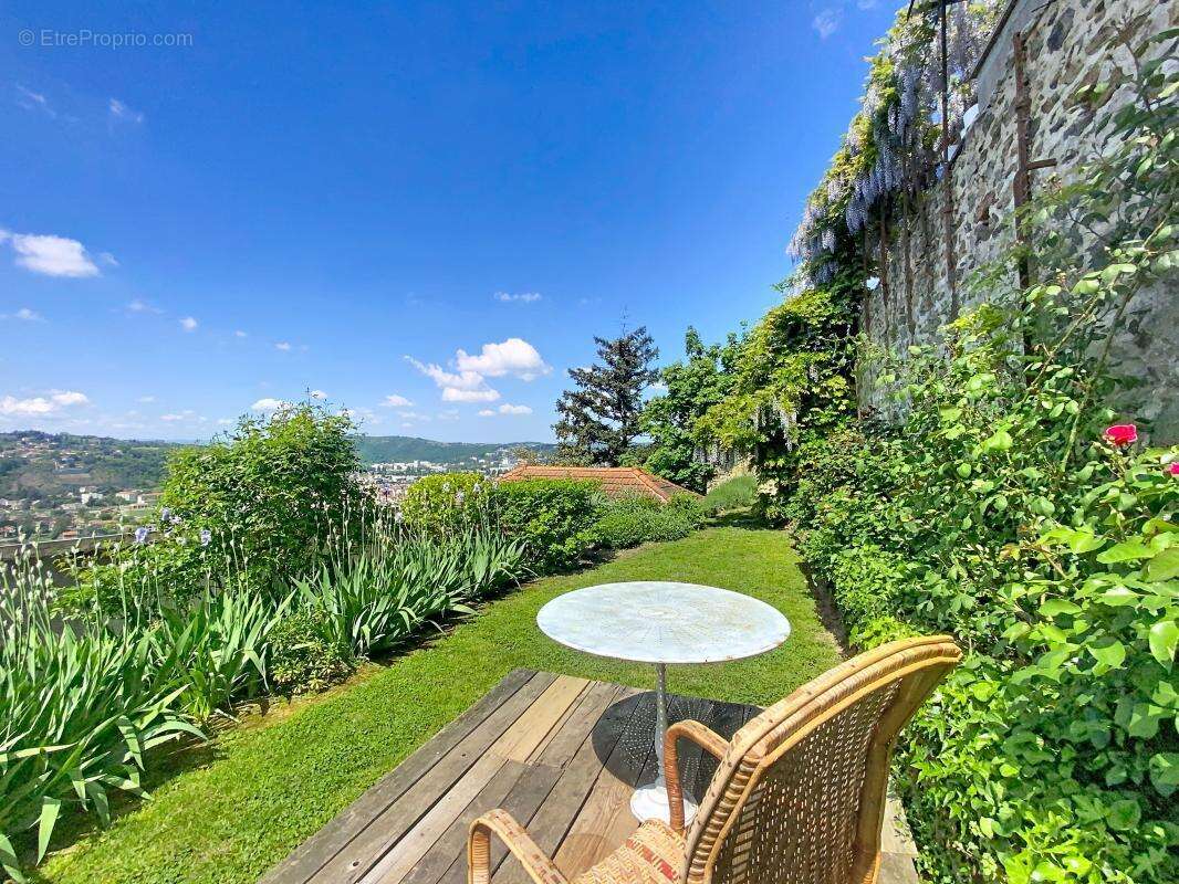 Maison - 2 chambres - Terrasse - Jardin - Magnifique vue dégagée - photo 9