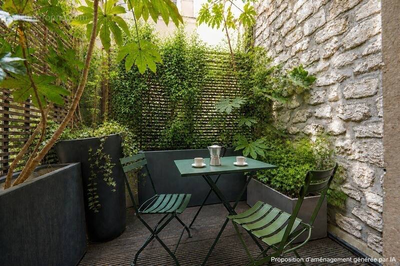 Appartement à PARIS-1E