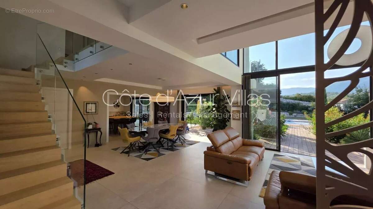 Villa contemporaine d'exception - photo 23