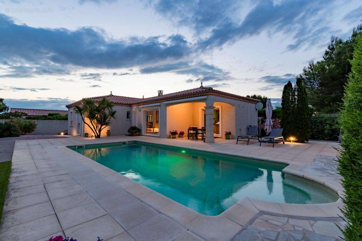 Vivre l'exception au quotidien : superbe villa de prestige - photo 9