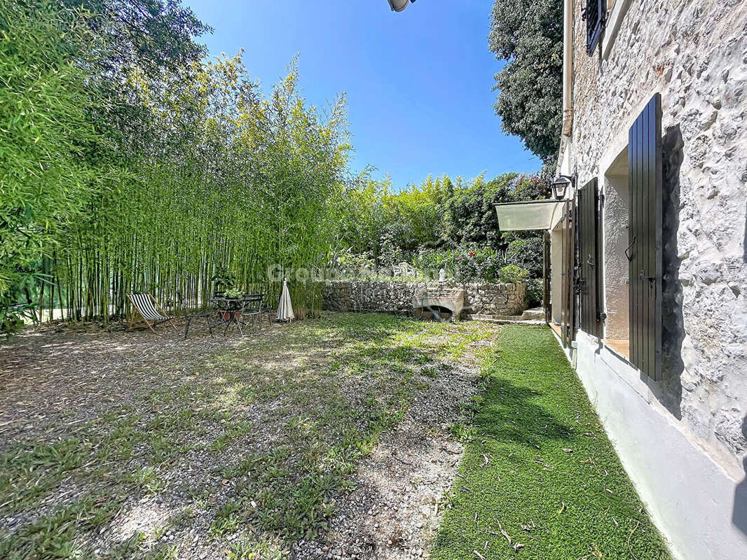 Maison à GRASSE