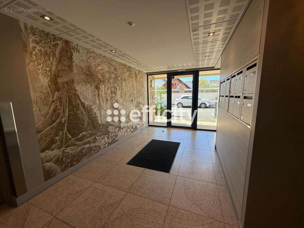 Appartement à TOURS