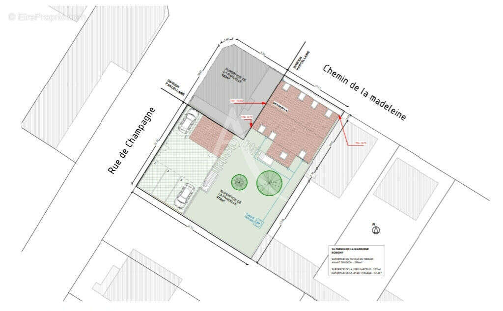 Appartement à BOBIGNY