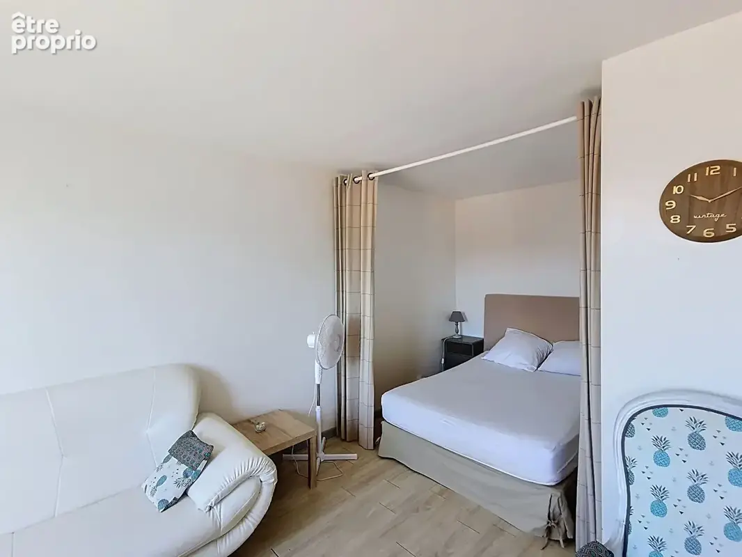 THONON LES BAINS centre ville - Studio - 31.93m2 - photo 5