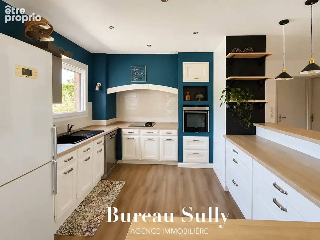 Maison luzinay - photo 11