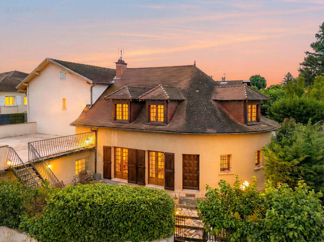 Photo 1 - Maison à CHAPONNAY