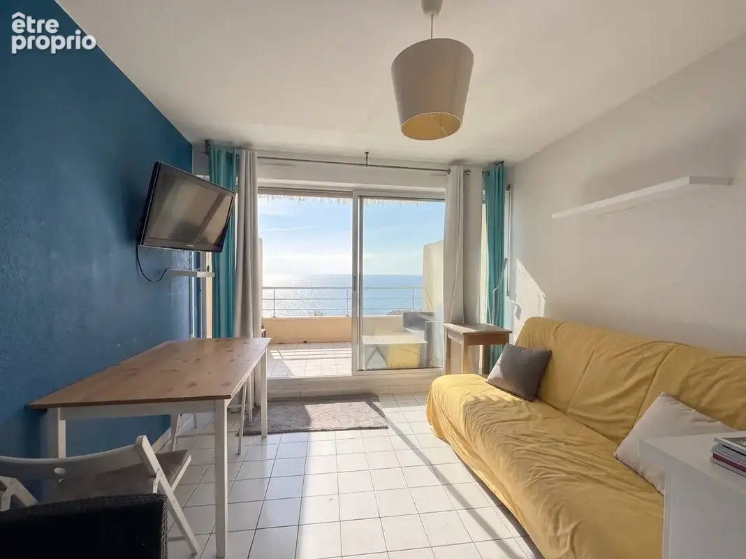 Appartement T2, dernier étage, ascenseur, terrasse, vue panoramique! - photo 3
