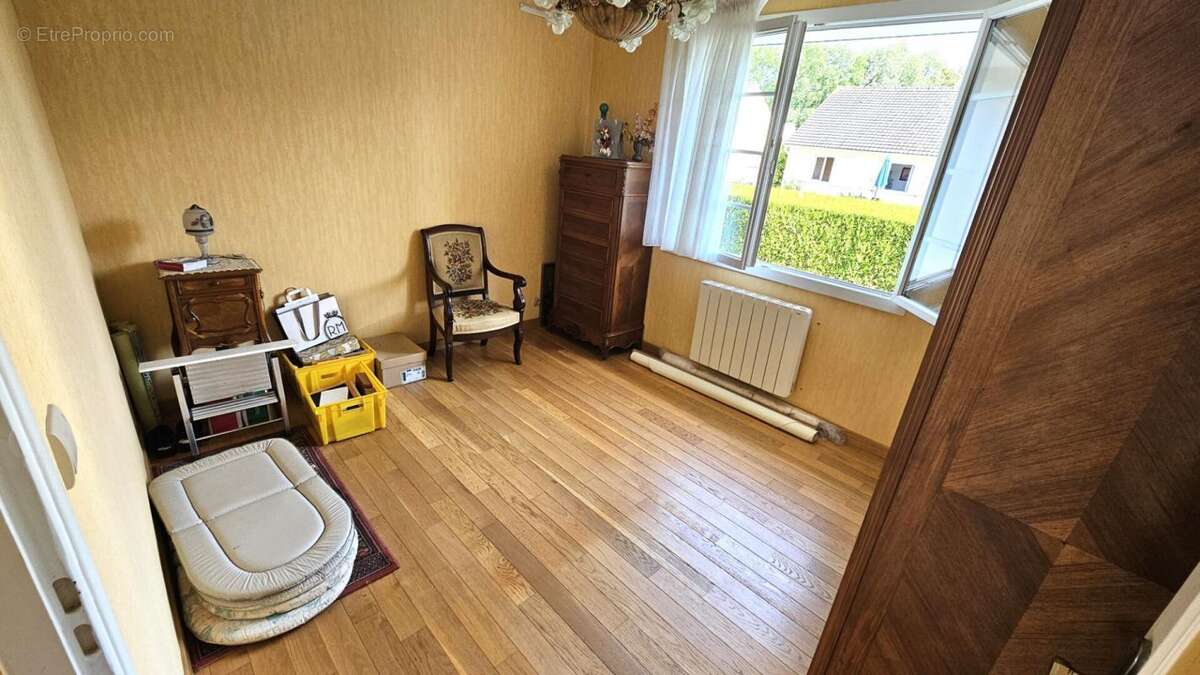 Houdan / Maison de plain-pied au calme avec commodités à pied / 3 chambres - photo 14