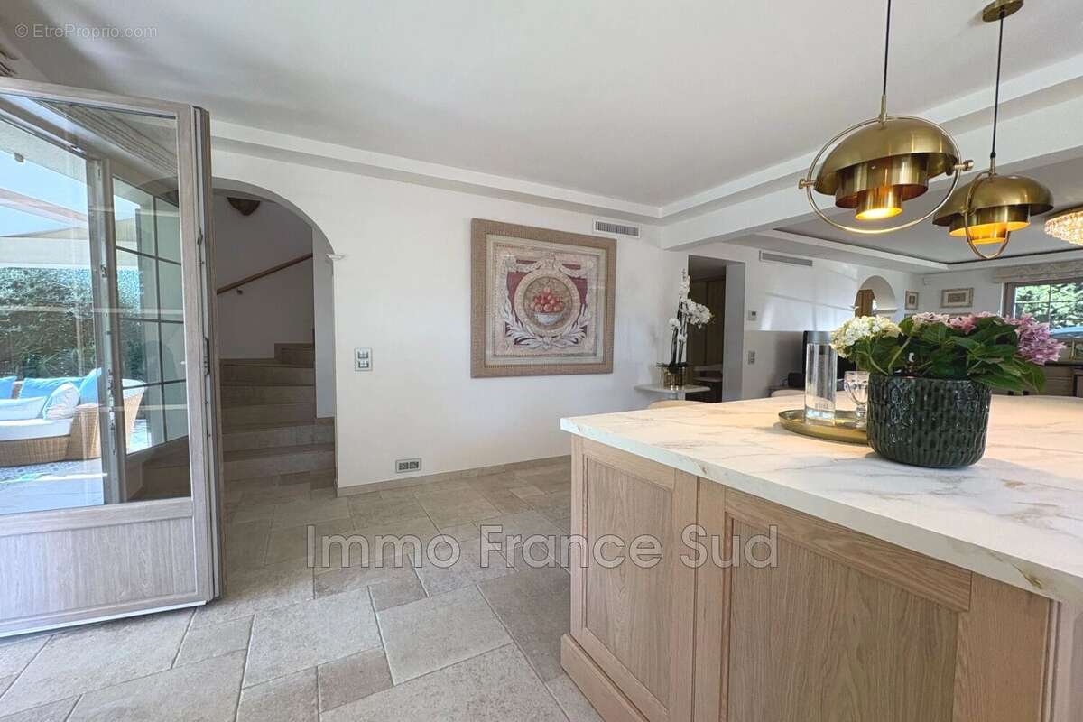 Maison à GRIMAUD