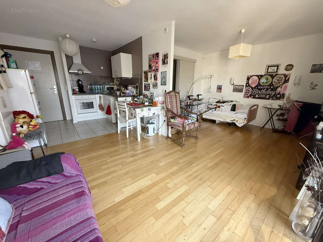 Appartement à BRUMATH