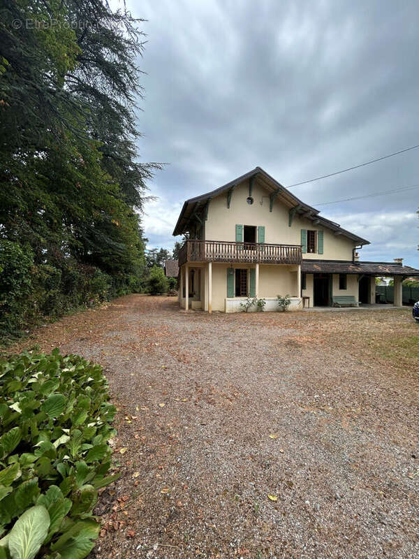 Maison à THONON-LES-BAINS
