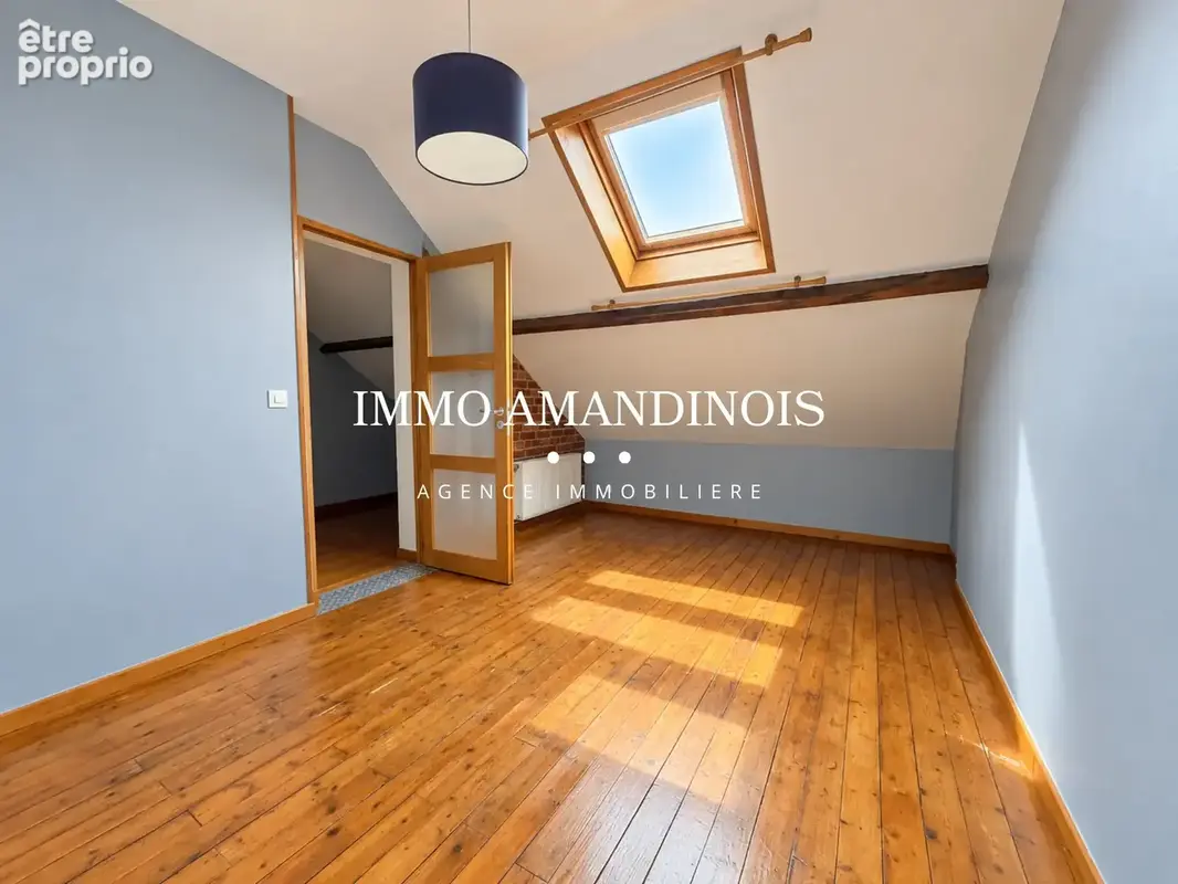 St Amand centre, rare maison de 185 m2, jardin et accès voiture arrière - photo 10