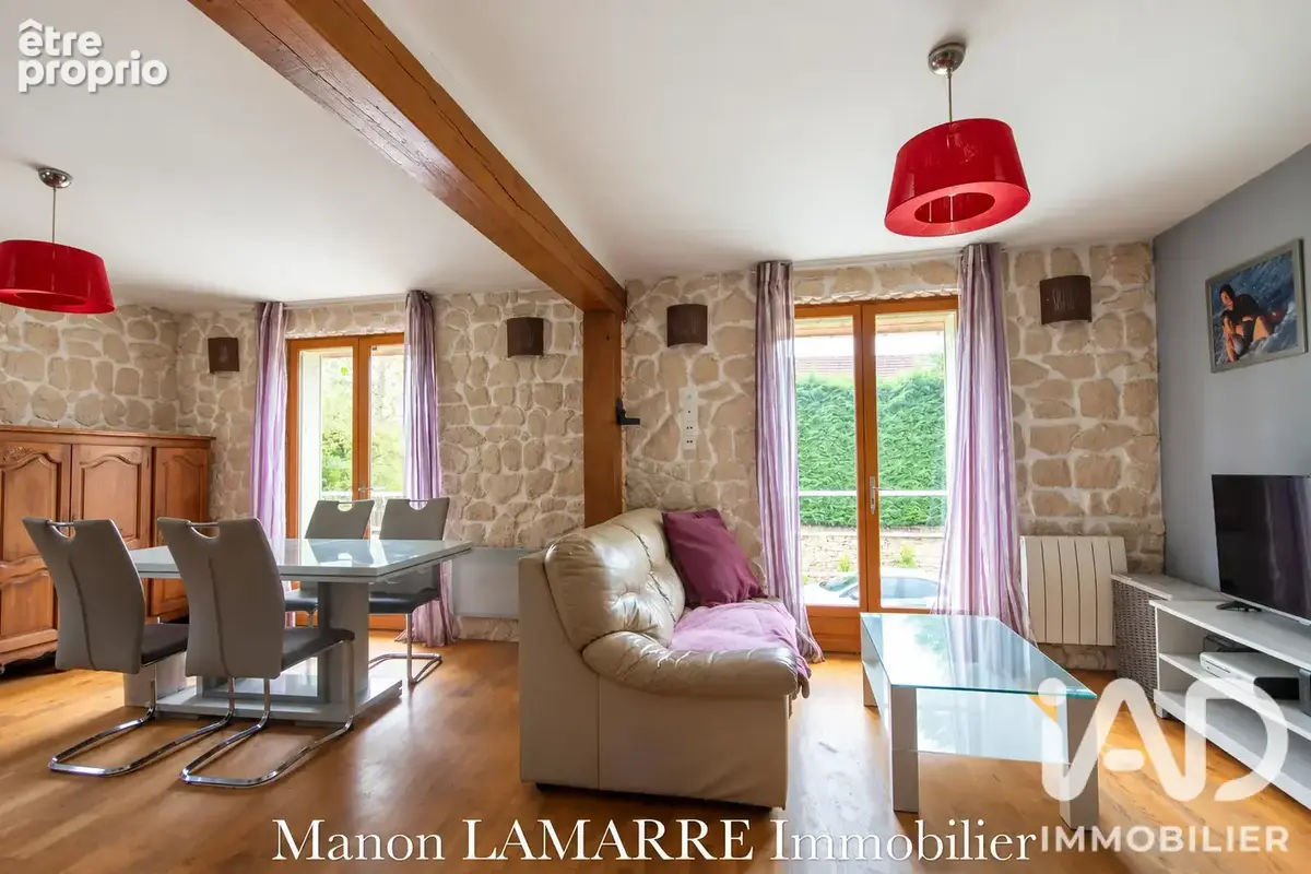 Photo 1 - Maison à MAGNY-EN-VEXIN