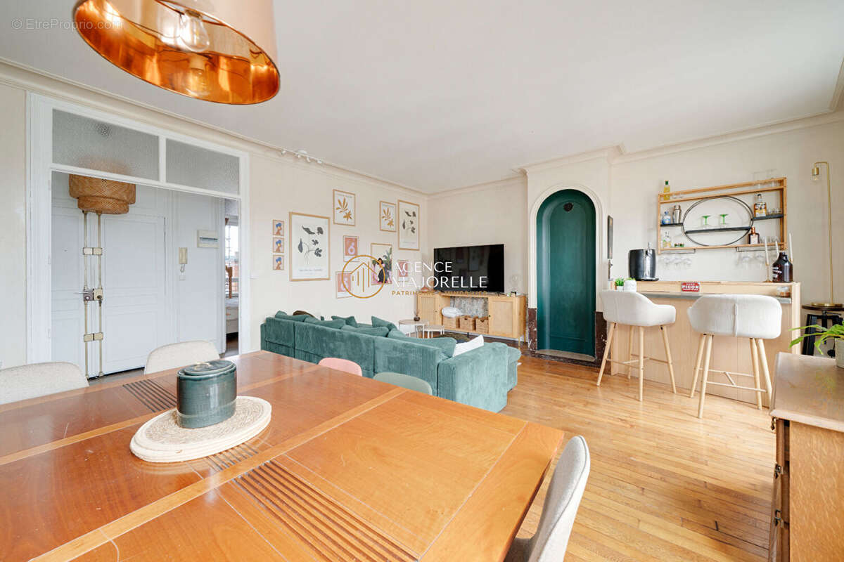 Appartement à NANCY