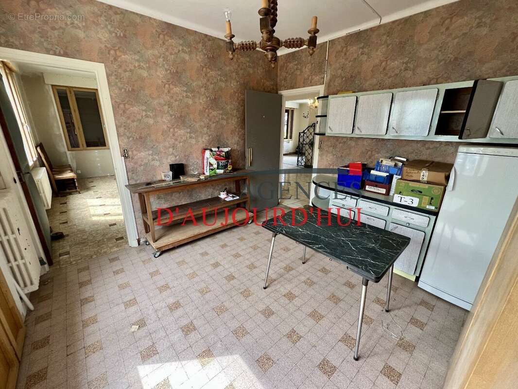 Maison à VILLERS-BOCAGE