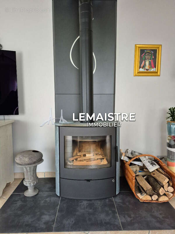 Maison à OCTEVILLE-SUR-MER